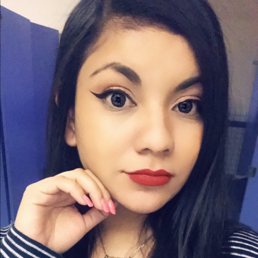 Meet your Posher, Geraldine